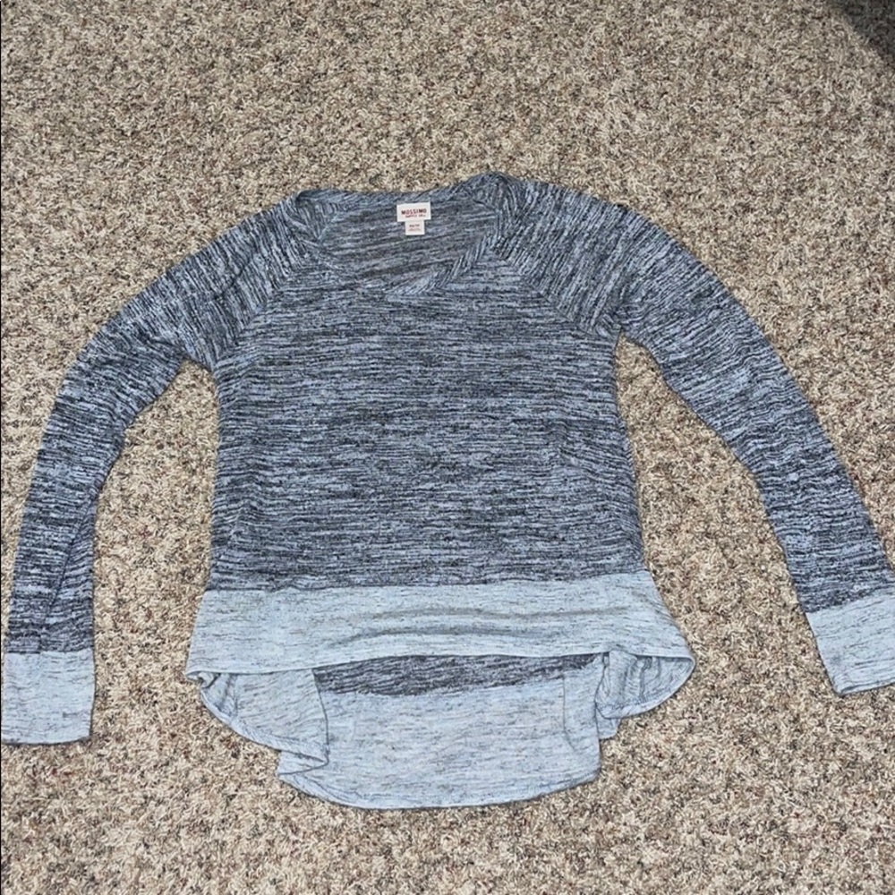 Mossimo Supply Co. Long Sleeve
